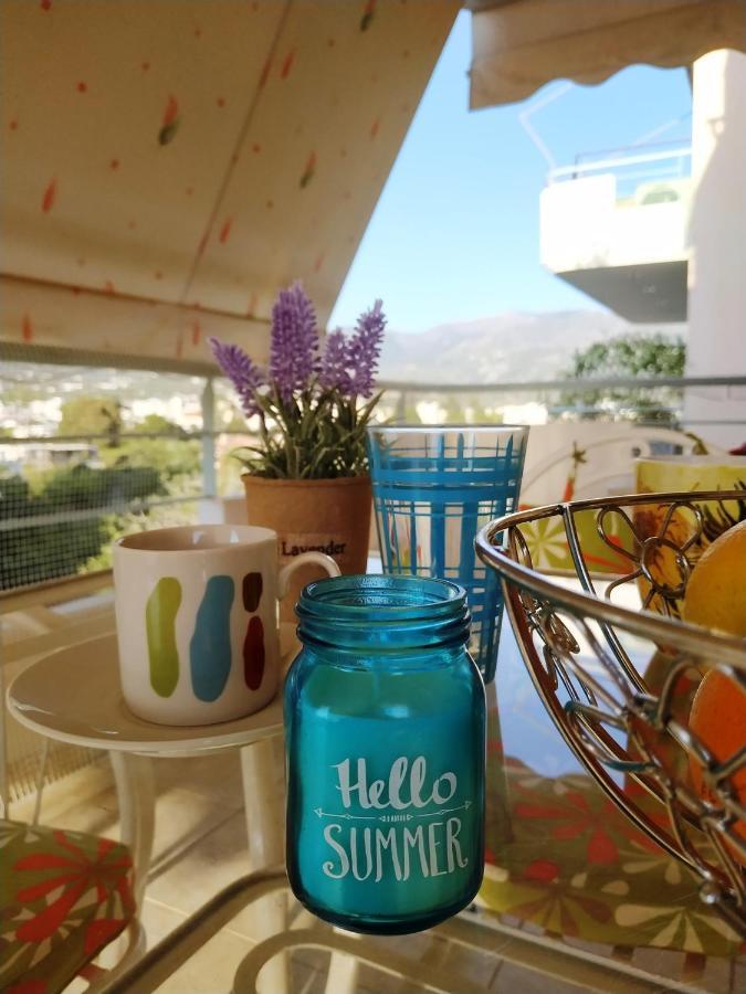 Thalia Apartment In Kalamata, 15' Walk From The City Center And The Beach Exterior photo